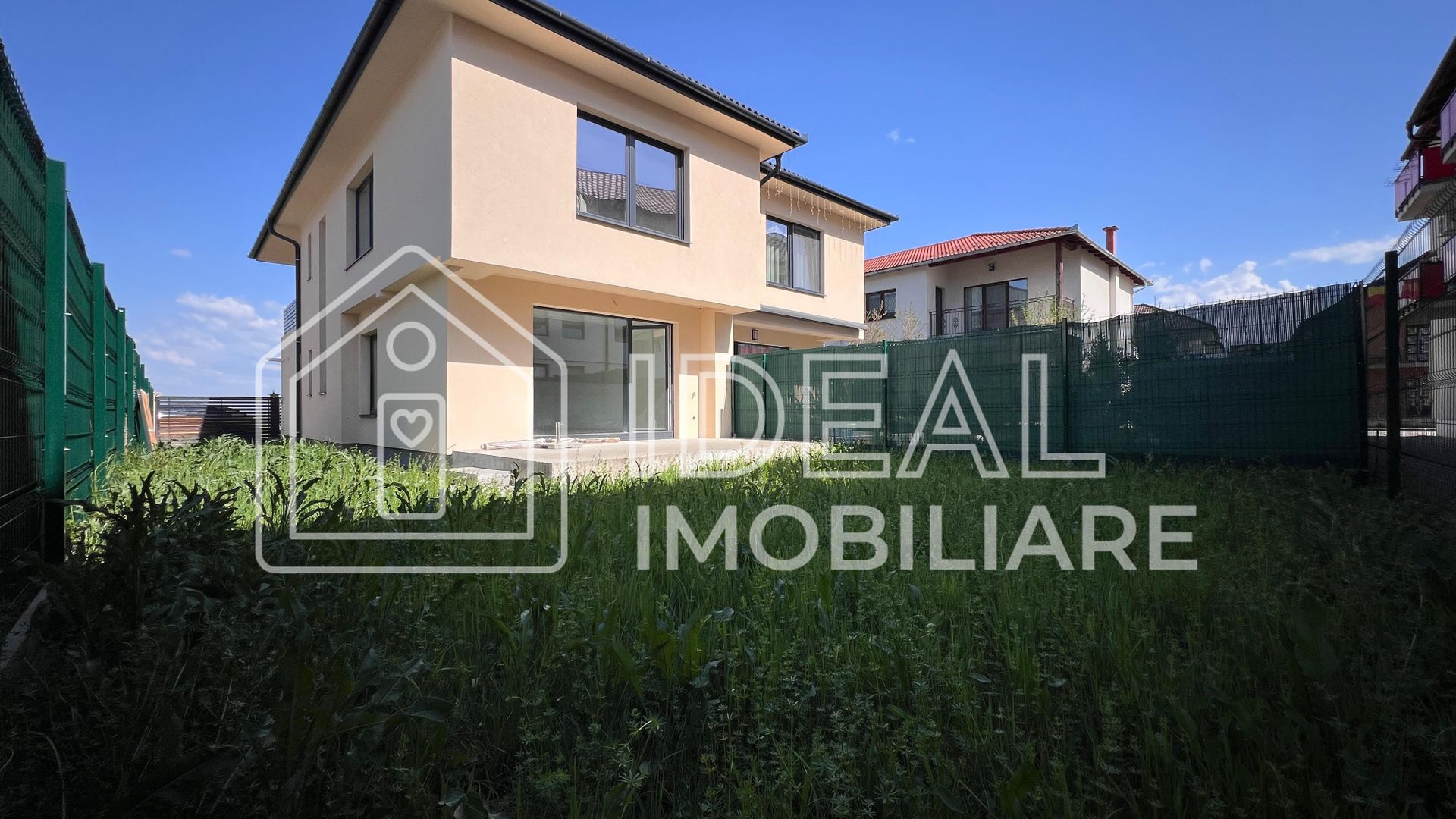 Duplex Modern cu 4 camere, in zona Cartierul Arhitectilor - Poză 1