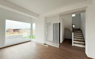 Vila cu 4 camere în ansamblu rezidential exclusiv - Comuna Berceni - Poză 12