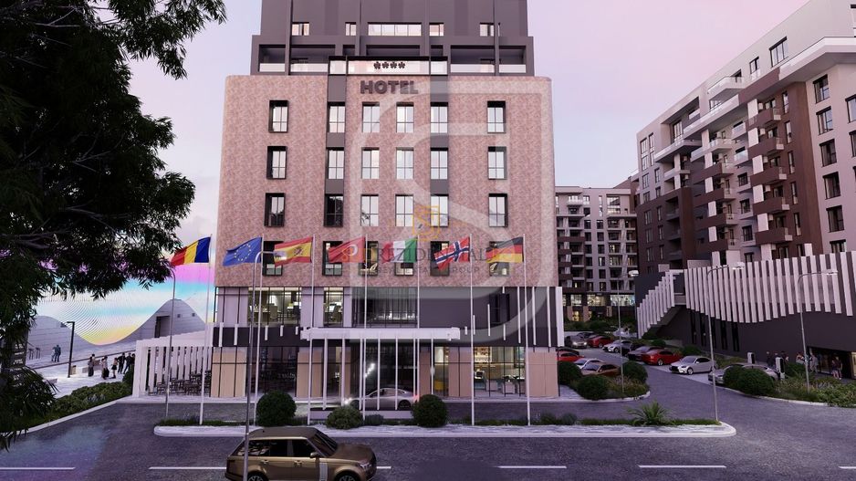 Spații comerciale de închiriat | Venus Arena Residence, Sector 4 - Poză 5