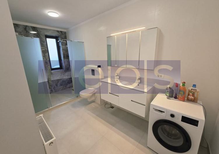 Casa Noua Mobilata 5 Cam Lux, Smart, Pompa Caldura, Panouri Fotovoltaice 10kw - Poză 8