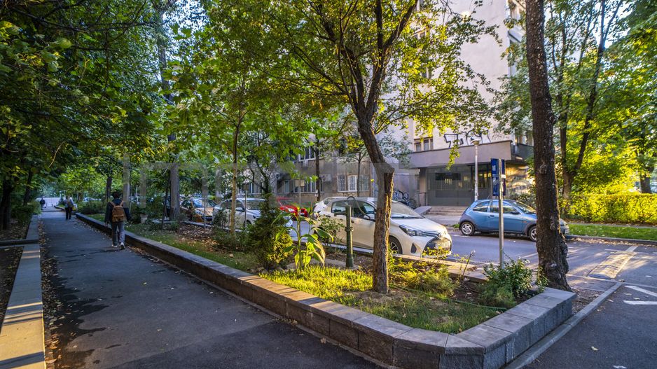 Drumul Taberei - Favorit, Garsoniera, 33 mp, 6/9, 2 lifturi, metrou langa bloc - Poză 10