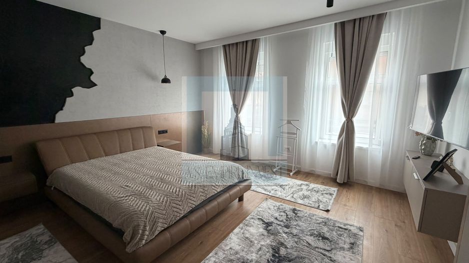 Casa 4 camere mobilata/utilata modern - zona Brasovul Vechi - Poză 5