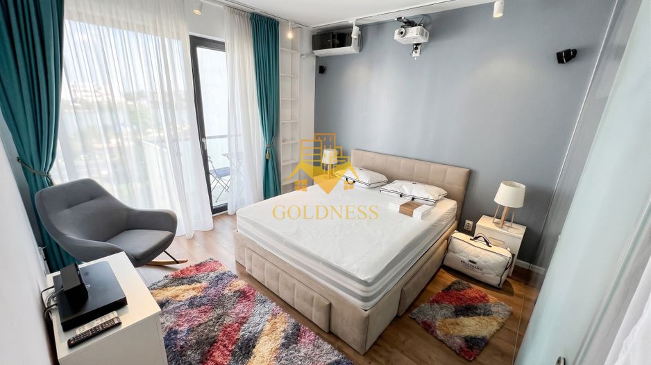 2 camere,modern,parcare,bloc nou,Gheorgheni zona FSEGA,Iulius Mall - Poză 3