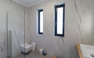 Casa cuplata de vanzare, finisata, cartier Zorilor! - Poză 13