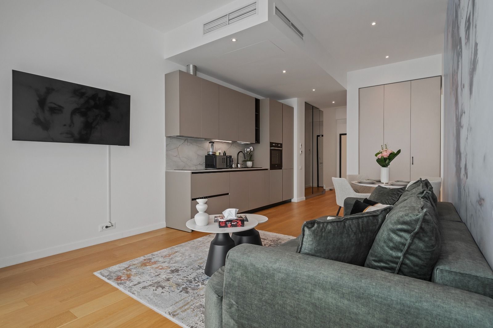 Apartament 3 camere | One Verdi Park | Lake View - Poză 6