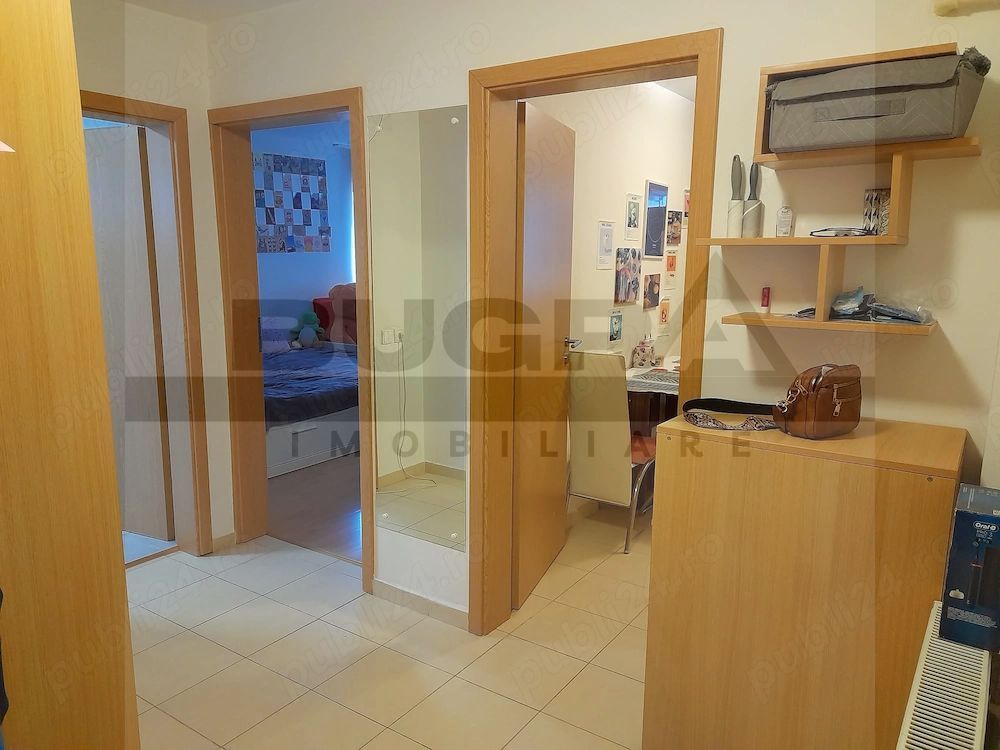 Apartament de 1 camera, decomandat, 42mp, balcon, zona Calea Turzii - Poză 3