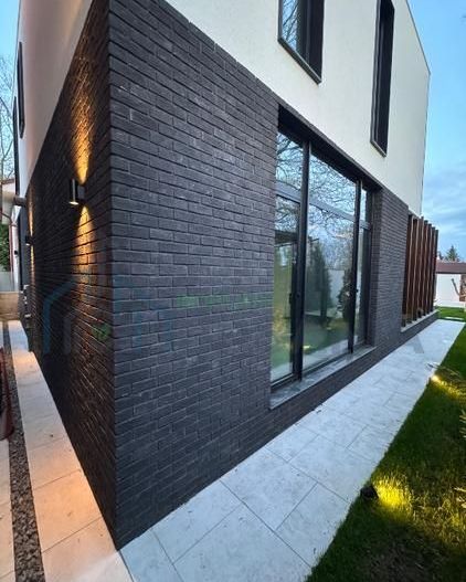 Casă individuală nouă, Copou, lângă Stadion, Bulevardul Carol I, 5 camere, 170 mp utili + 100 mp terase, teren 280 mp - Poză 14
