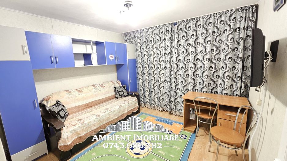 Apartament cu 2 camere, ETAJ 2, mobilat și utilat, VASLUI - zona CARTIER; - Poză 3