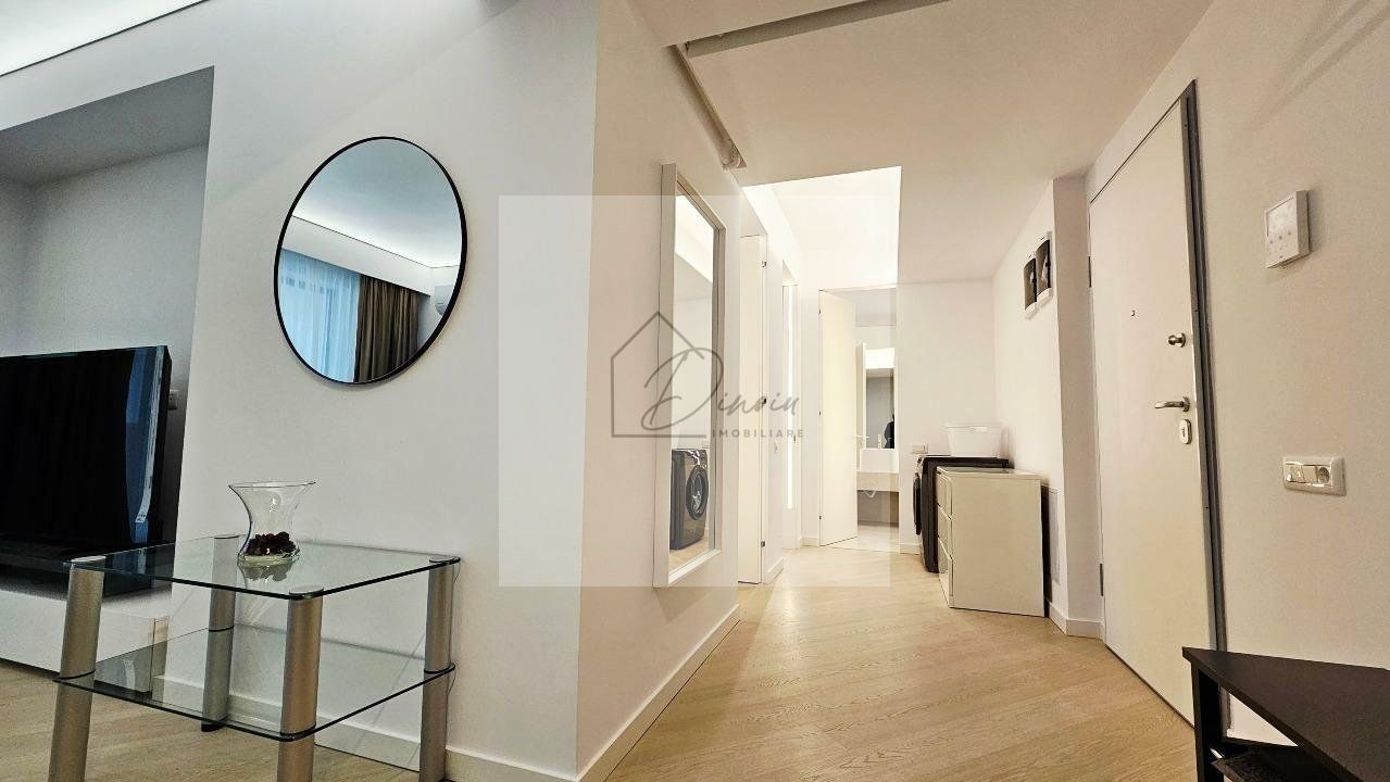 Apartament 2 camere decomandat Cortina North PARCARE INCLUSA - Poză 2