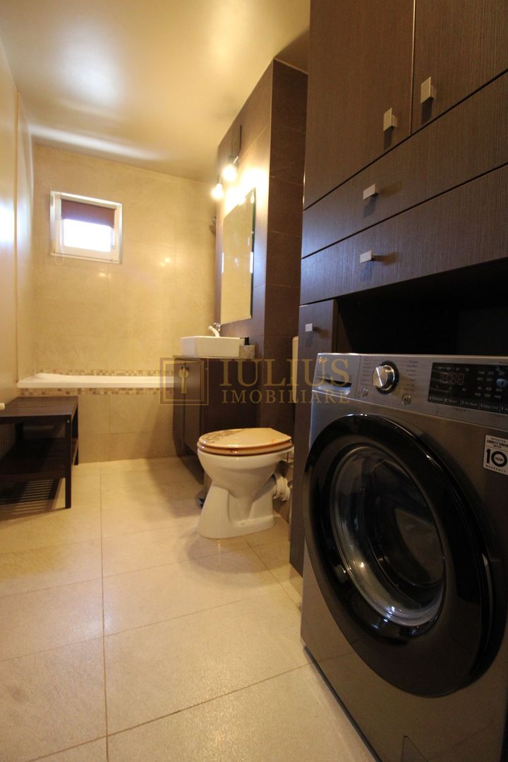 Pet-Friendly,  apartament spațios-Circumvalatiuni - Poză 17