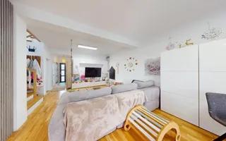 Casa de vanzare in Cristian - duplex - 125 mp utili + teren de 250 mp - Poză 18