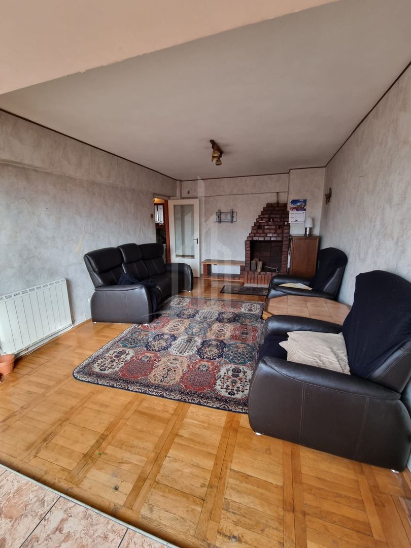 Apartament  4 camere de vânzare | Zona Gării - Poză 1