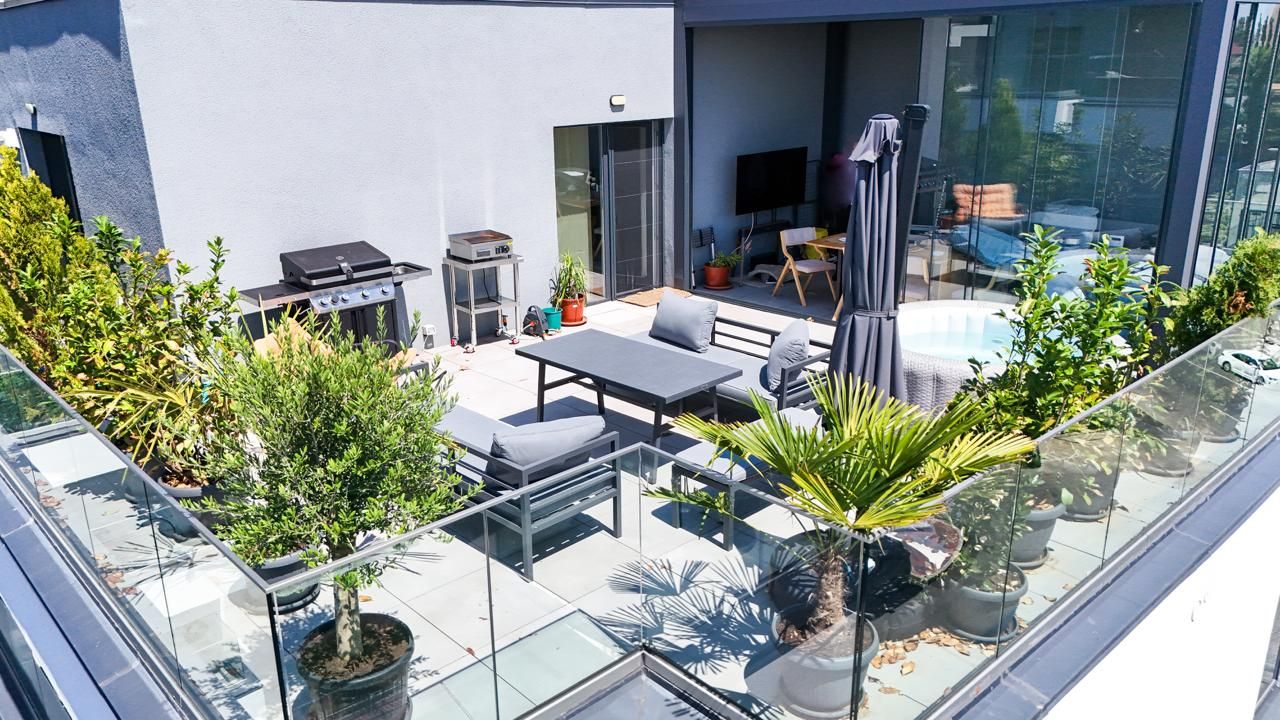 Penthouse 3 camere | Fizicienilor | Sector3 | Terasa generoasa - Poză 1