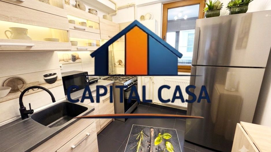 Apartament 2 Camere, Bloc Nou,  Metrou Regie - Poză 5