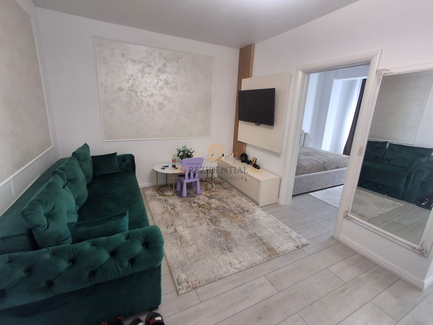 Apartament 3 Camere Elegant , Metrou Berceni , Mutare Imediata - Poză 1