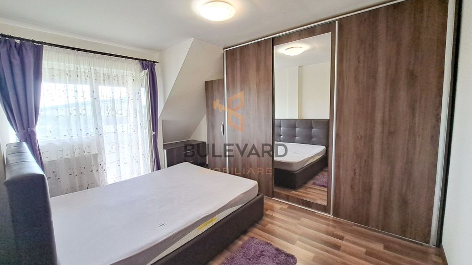 Comision 0! Apartament 3 camere + Parcare, in zona Apahida! - Poză 3