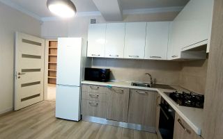 Chirie , apartament, 1 cameră + living, str. Vlaicu Pîrcalab, Centru. - Poză 5