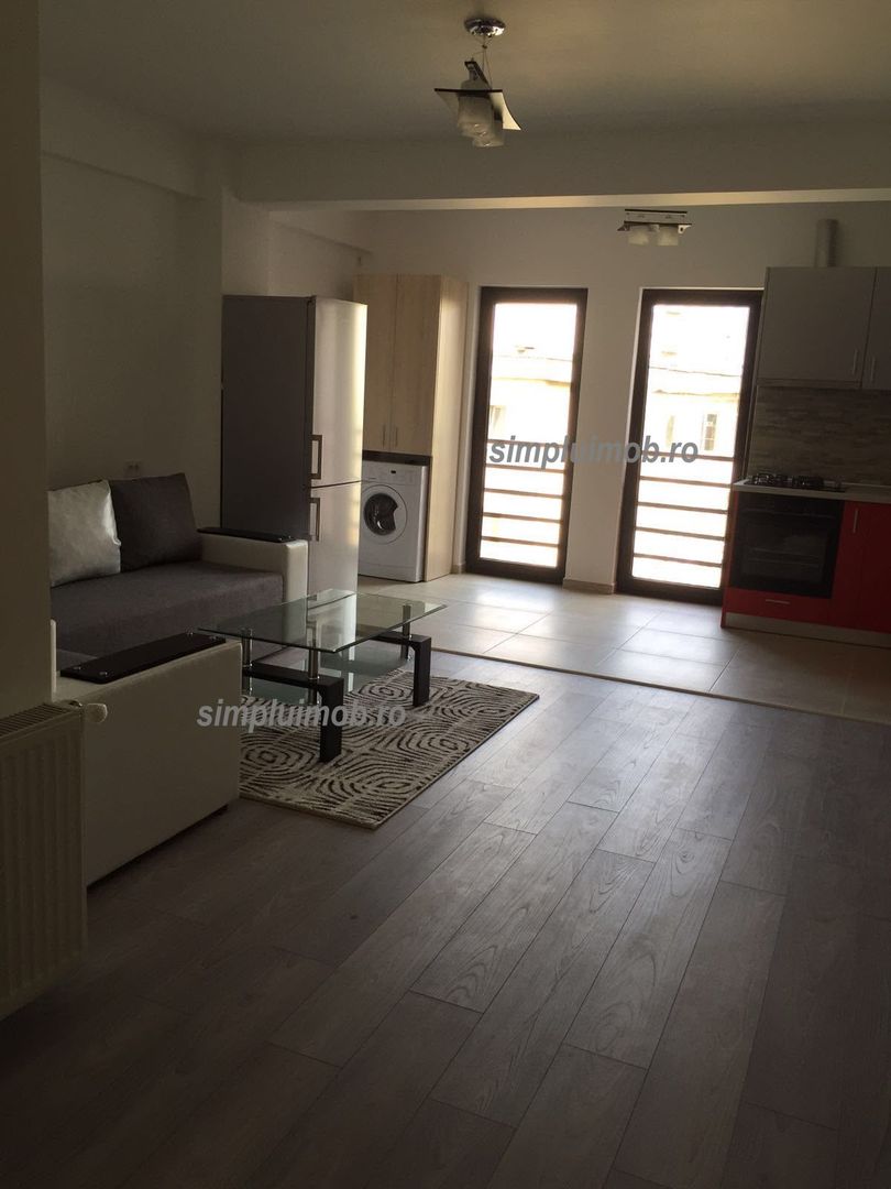 Garsoniera Mobilata Zona Dristor 33mp - Poză 2