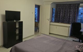 GARSONIERĂ DE ÎNCHIRIAT | TINERETULUI | 31 MP | RENOVATĂ AC05 - Poză 1