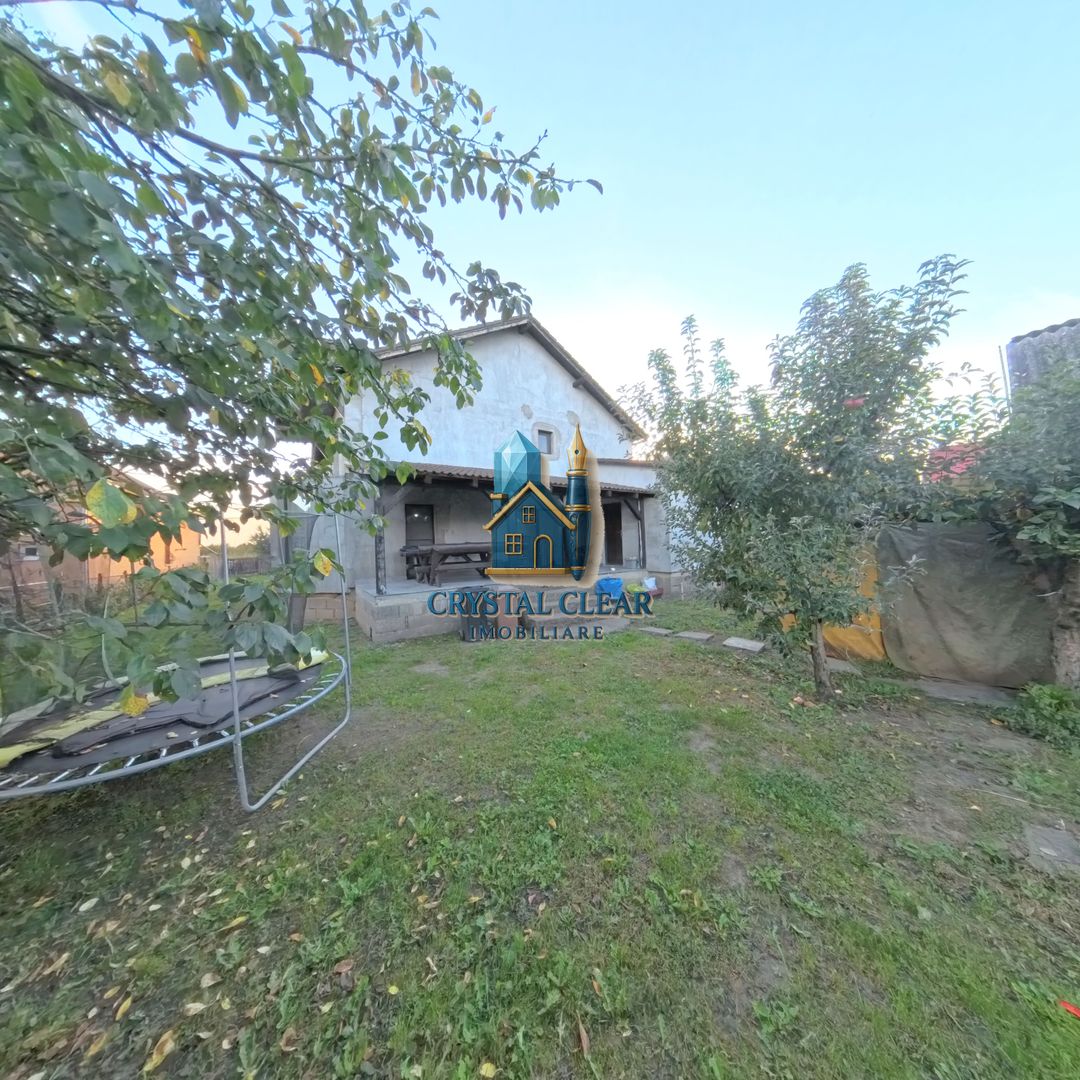 Casă 4 dormitoare și teren de 857 mp - zona Sântana de Mureș - Poză 24