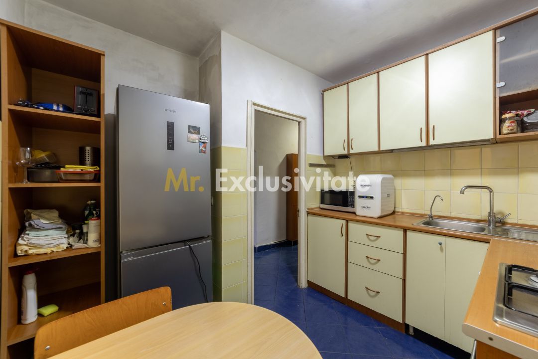 Ap. 3 camere, decomandat, etaj 2, Lacul Tei, Bucuresti - Poză 12