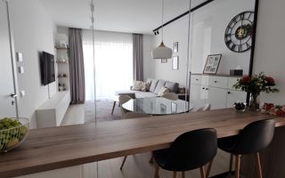 Prima închiriere | Apartament premium cu 2 camere | Nusco City 2 - Poză 6