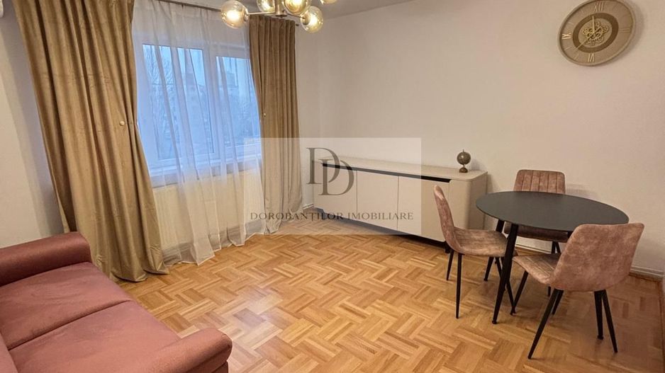 Vânzare Apartament 4 camere | Renovat | Etaj Intermediar | Mănăștur - Poză 1
