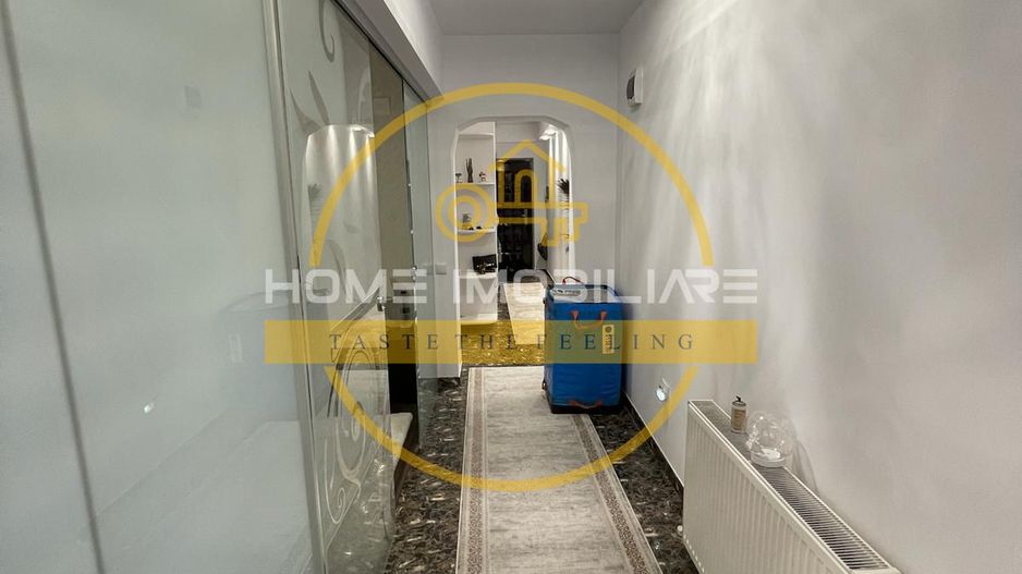 Apartament 3 Camere Decomandat 100 Mp Cug Mobilat si Utilat - Poză 9