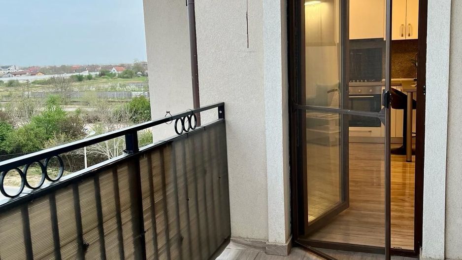 Giroc | 2 Camere | Mobilat si utilat | Loc de parcare - Poză 13