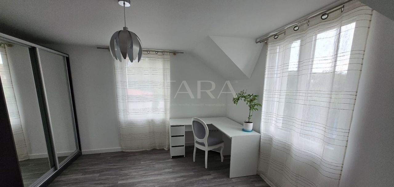 Casă individuală renovată complet, 5 dormitoare, Dâmbul Rotund - Poză 11