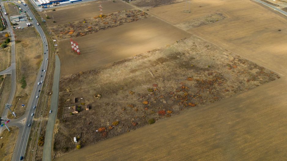 Teren de 55.340 mp, vis-a-vis de Jumbo, Arad - Poză 12