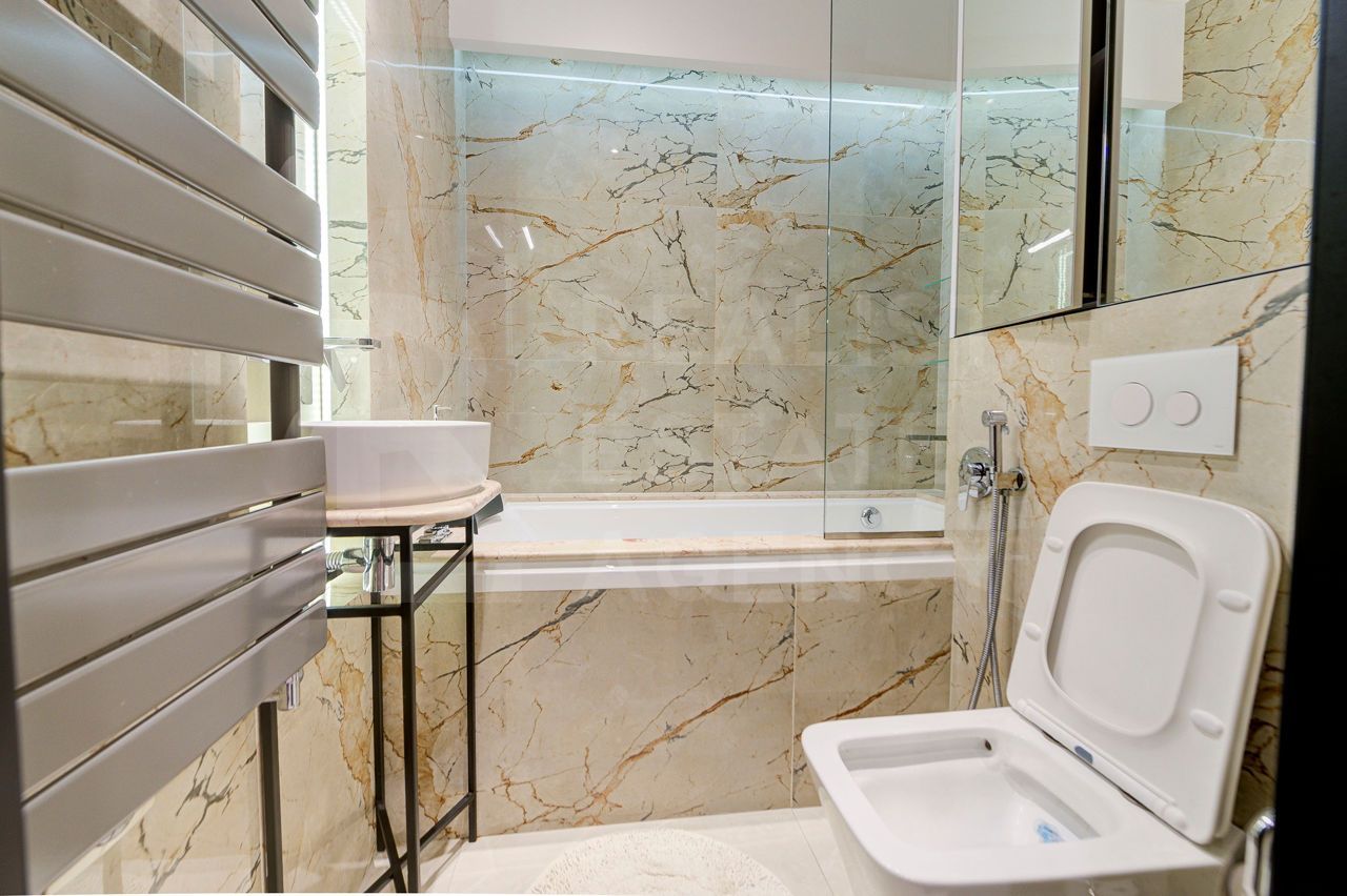 Chirie, apartament, 2 cameră, str. Nicolae Testimițeanu, Botanica - Poză 7