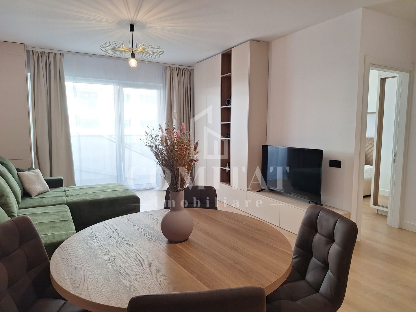 Apartamnet la cheie | Etaj intermediar | Zona Eroilor Floresti - Poză 3