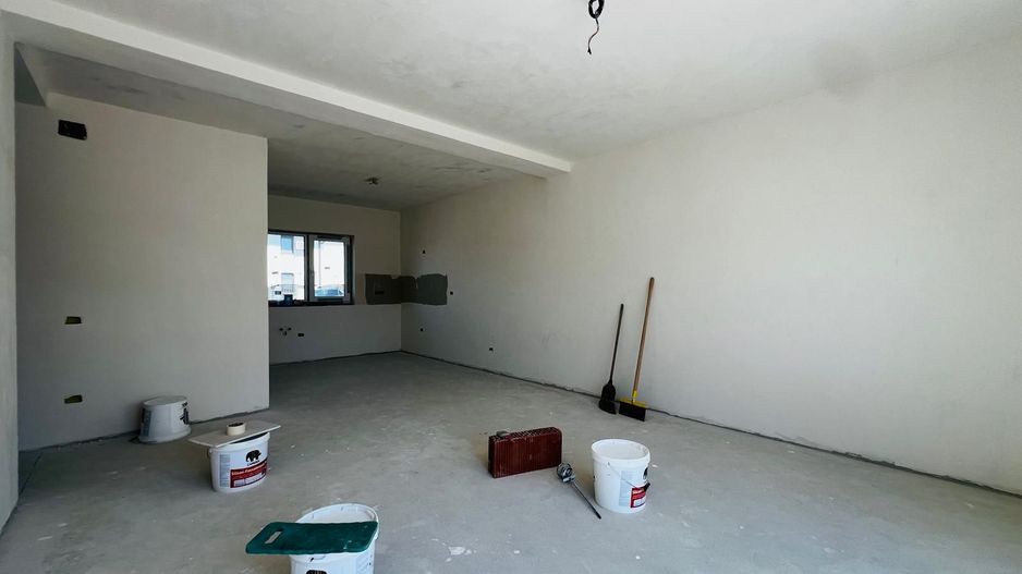 Duplex nou pe parter cu 3 camere |Dumbrăvița| - Poză 3