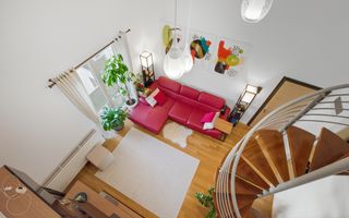 APARTAMENT TIP PENTHOUSE | PARCARE| BOXA - Poză 19