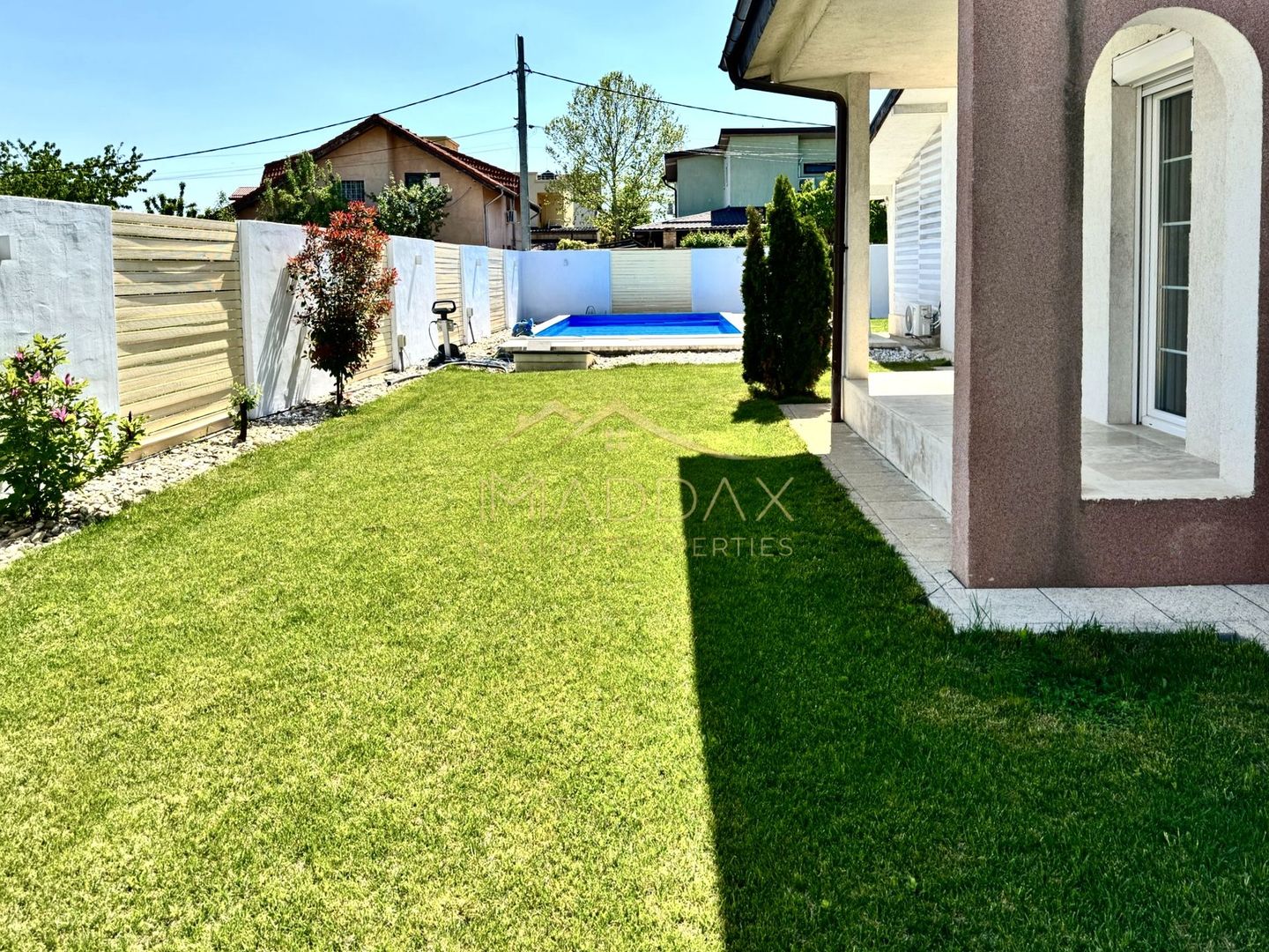 Vila De Inchiriat | Piscina | Corbeanca | Lux - Poză 12