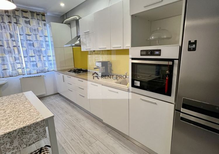 Apartament modern cu 3 camere de închiriat | Lujerului | 2 băi - Poză 4
