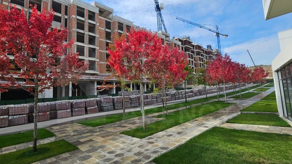 Vânzare, apartament, 3 camere, Strada Bisericii, Buiucani - Poză 1