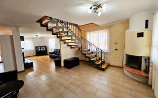 Casa 7 camere, garaj dublu, finisaje lux, 629 mp teren,zona Prefectura - Poză 7