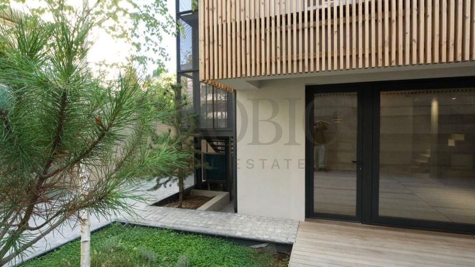 Duplex 4 camere | Dorobanți | Curte proprie - Schiță 16