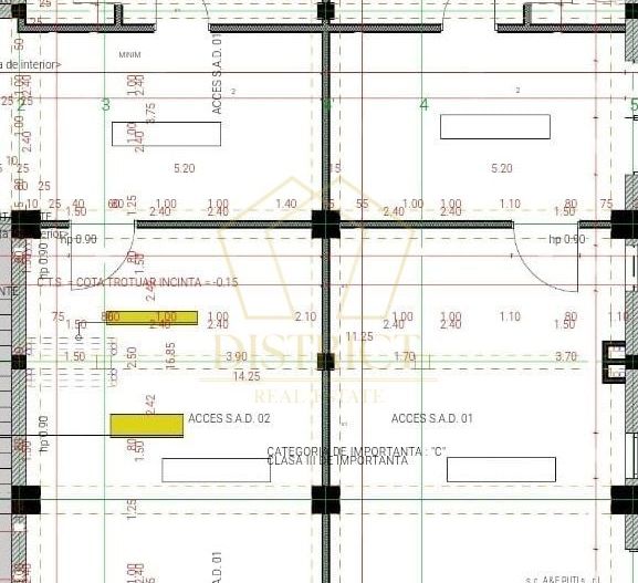 Spatiu comercial 81mp, bloc nou | Urseni - Poză 1