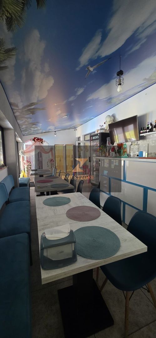 Restaurant si Centru de Evenimente la Cheie, cu piscina Loc. Premium - Poză 14