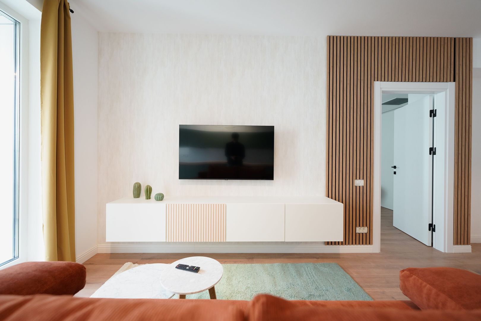 NEW! First Rent! 2 Camere, MTM Pipera, rond OMV - Poză 1