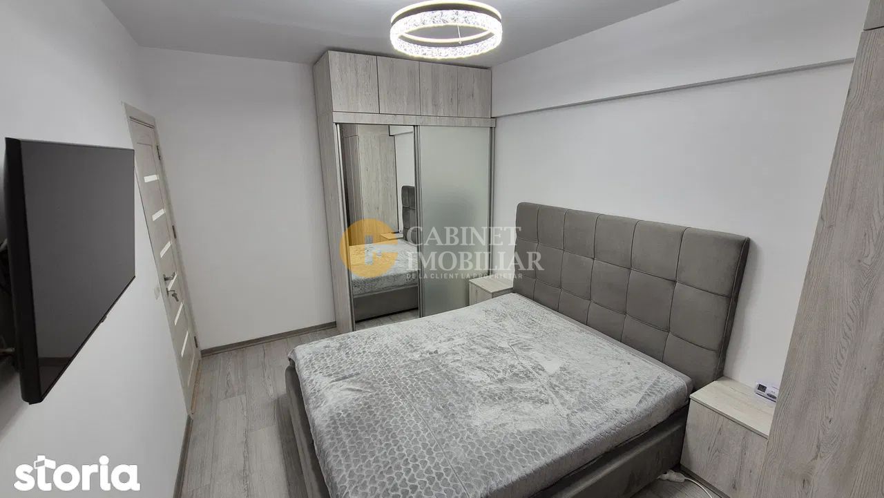 2 Camere Decomandat-Bloc Nou- loc de parcare+curte proprie- Platou Galata - Poză 3