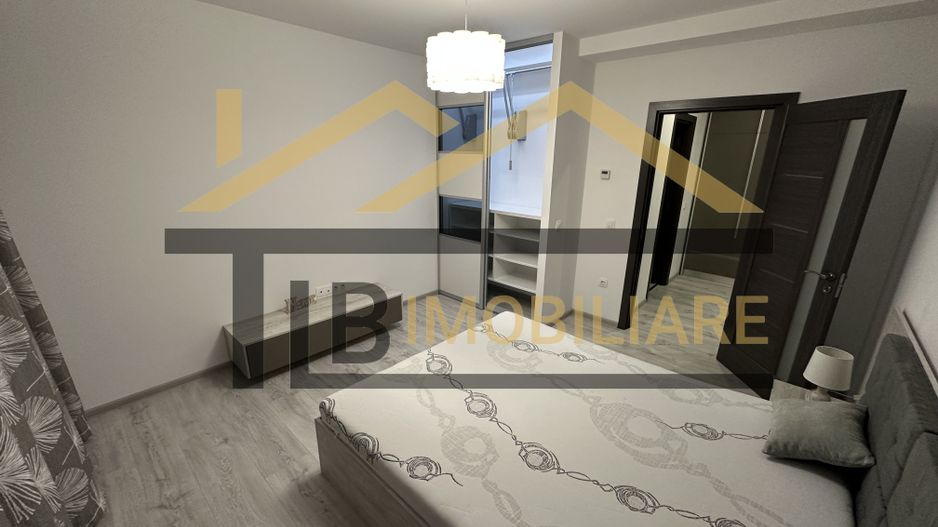 Apartament de 2 camere, 58mp, parcare, Zona Semi-Central - Poză 5