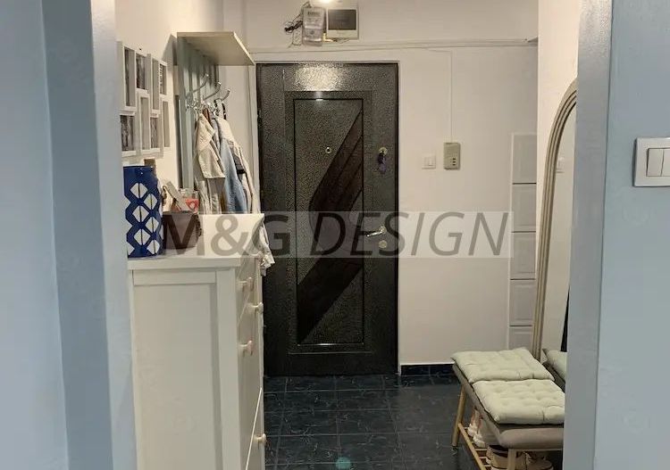 Apartament 2 camere Sagului etaj 1 cu centrala - Poză 10