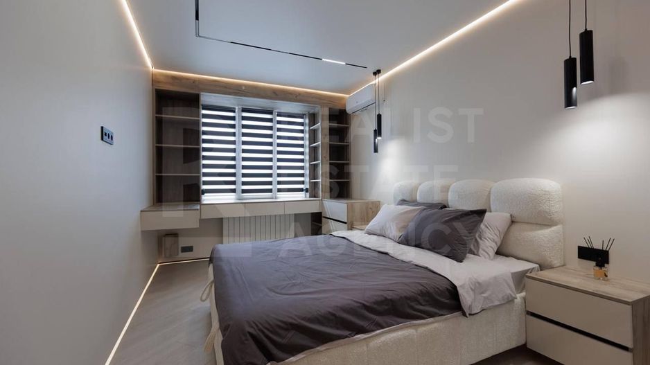 Vânzare, apartament, 2 camere, strada Ion Buzdugan, Buiucani - Poză 11