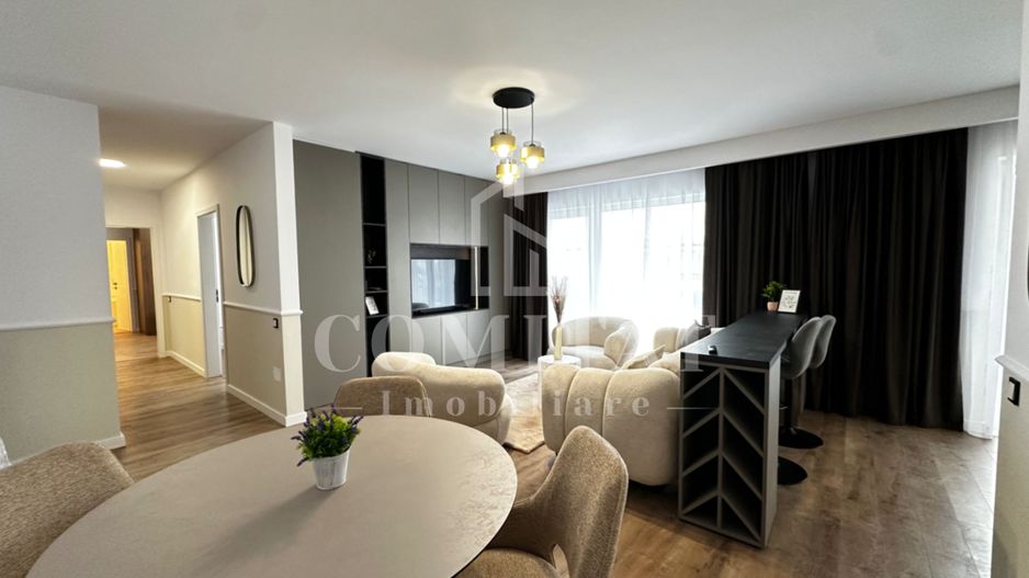 Penthouse spectaculos | 3 camere | La cheie | Eroilor - Poză 8