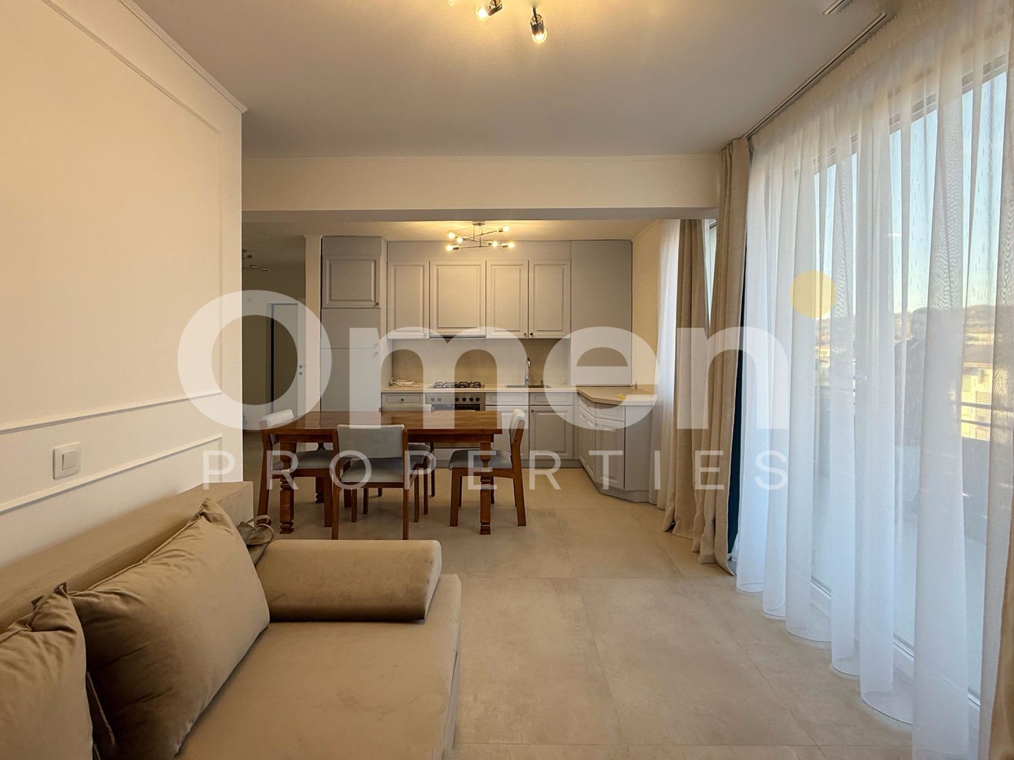 Apartament 2 camere bloc nou Lamaitei etaj 2 - Poză 2