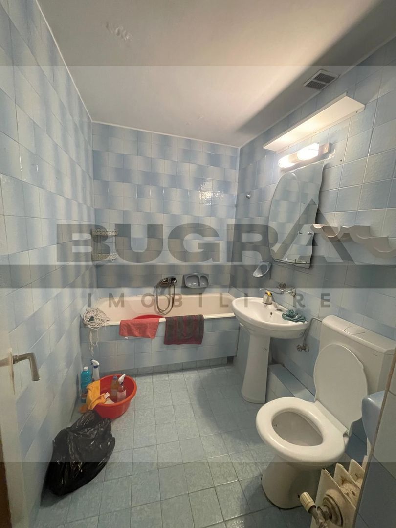 Apartament de 3 camere, decomandat, 65mp, zona strazii Campului - Poză 14